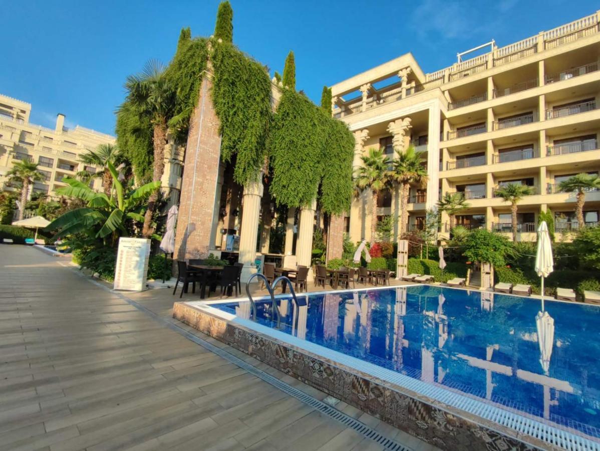 Argisht Marina Lux Studio Apt606 Golden Sands Exterior photo