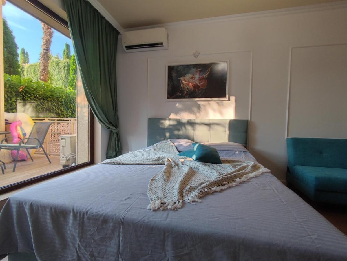 Argisht Marina Lux Studio Apt606 Golden Sands Exterior photo