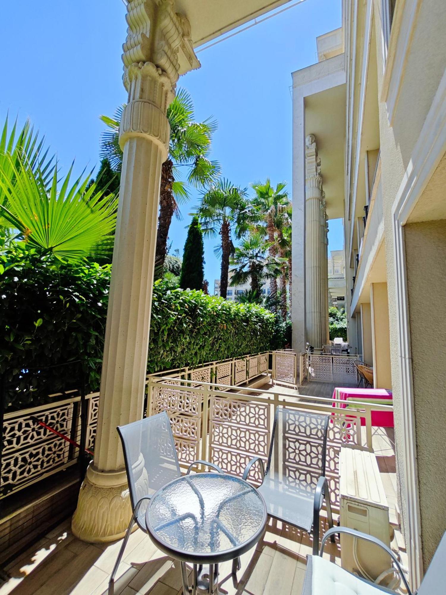 Argisht Marina Lux Studio Apt606 Golden Sands Exterior photo